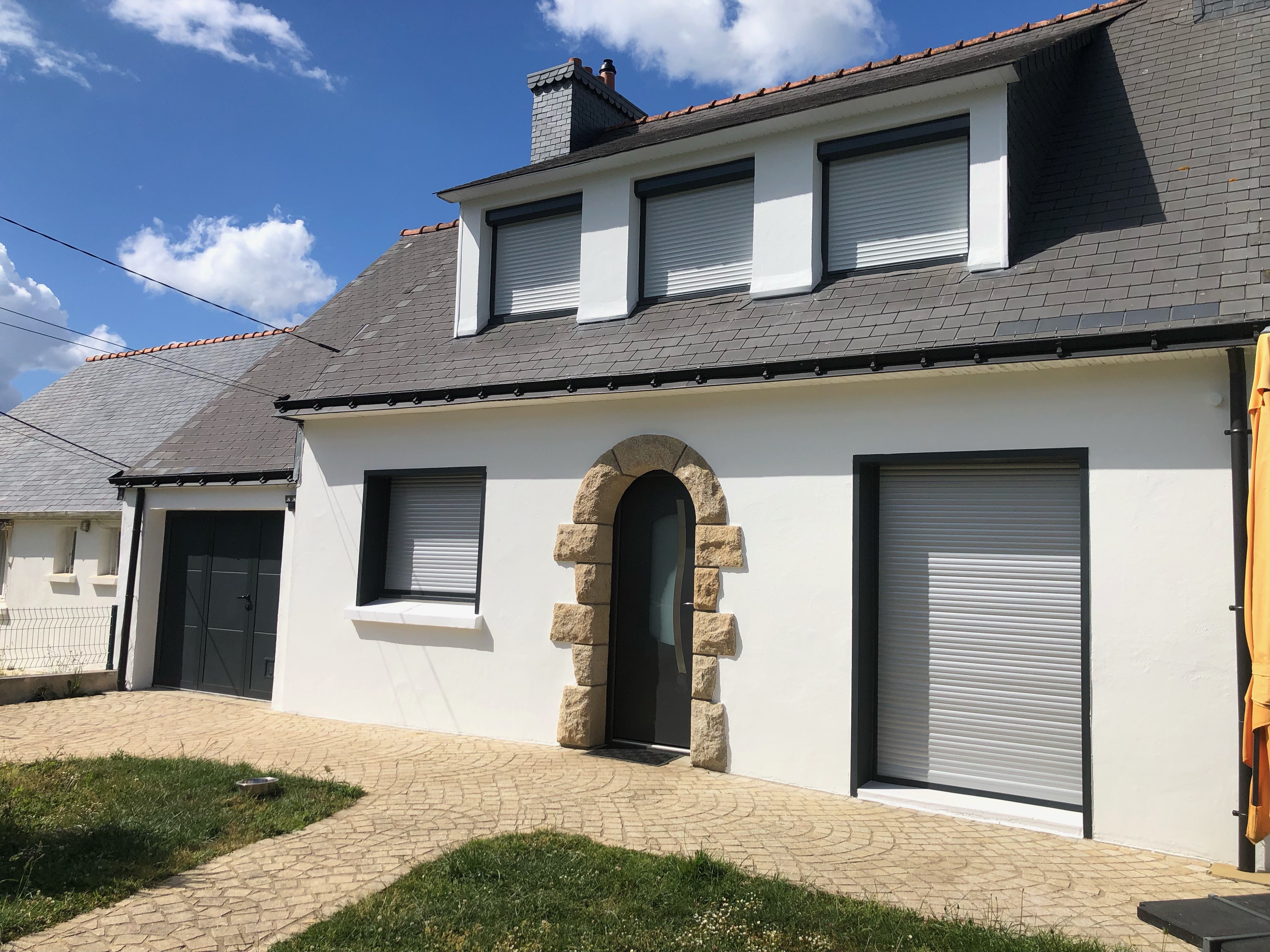 realisation decoferm volets morbihan