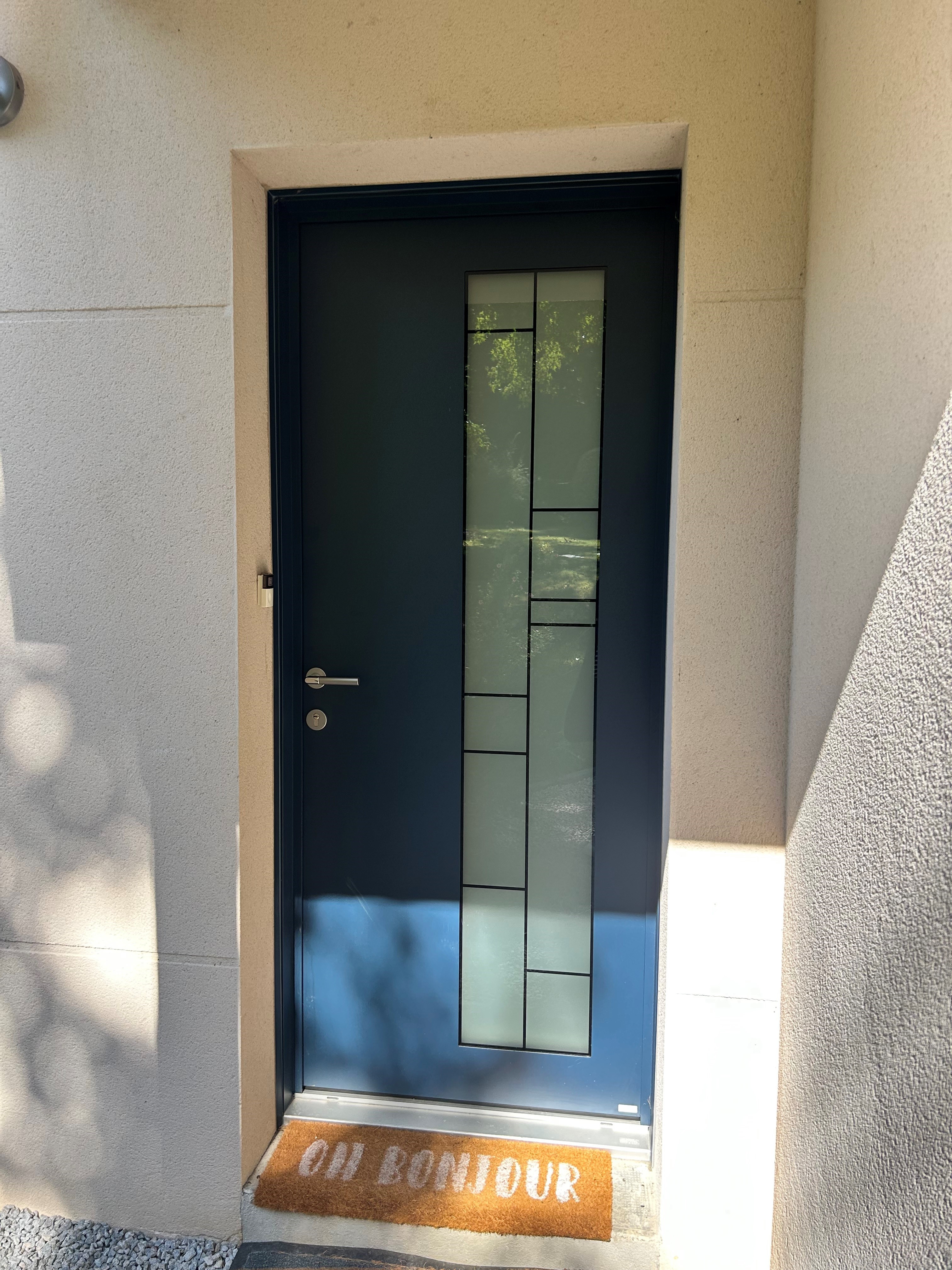 Portes d'entrée et marquises, Décoferm créateur d'espaces