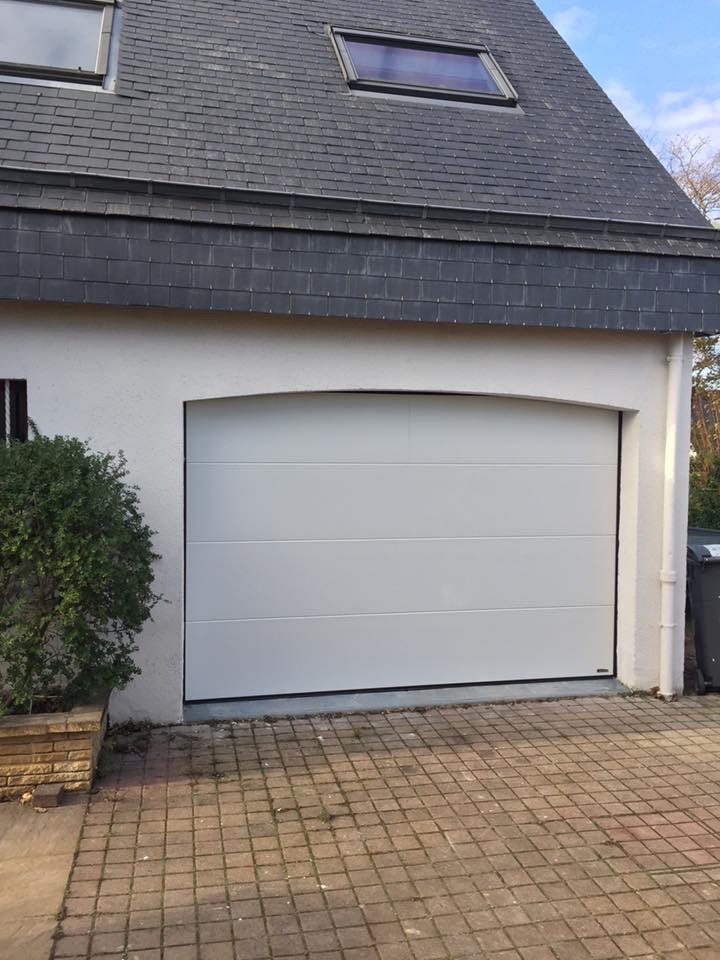 Decoferm, portes de garages à Ploemeur dans le Morbihan