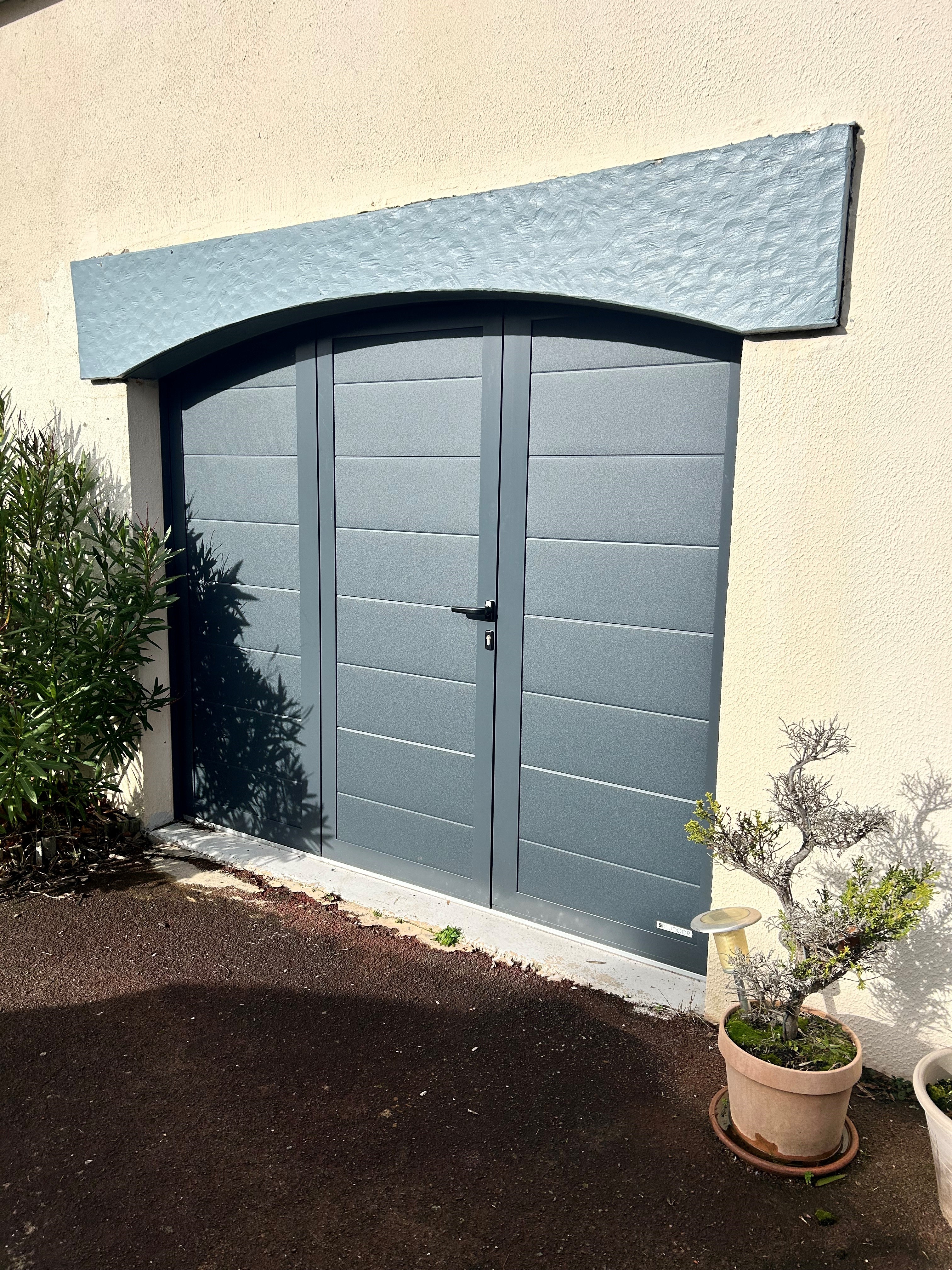 Portes de garages, Décoferm créateur d'espaces