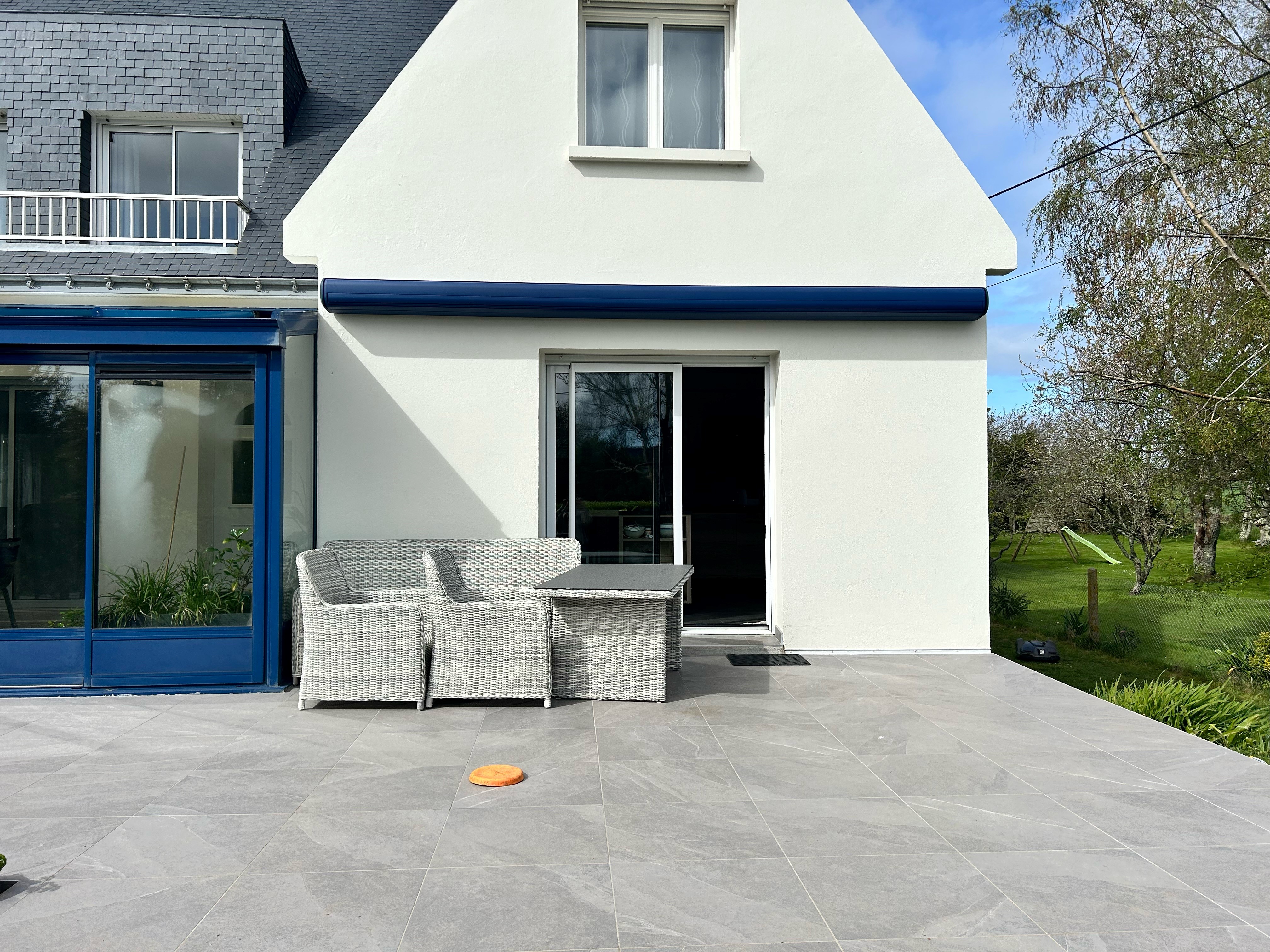 Decoferm, Store banne extérieur dans le Morbihan et Sud Finistère